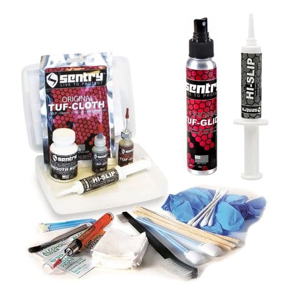 Sentry Solutions Knife Care and Maintenance Products