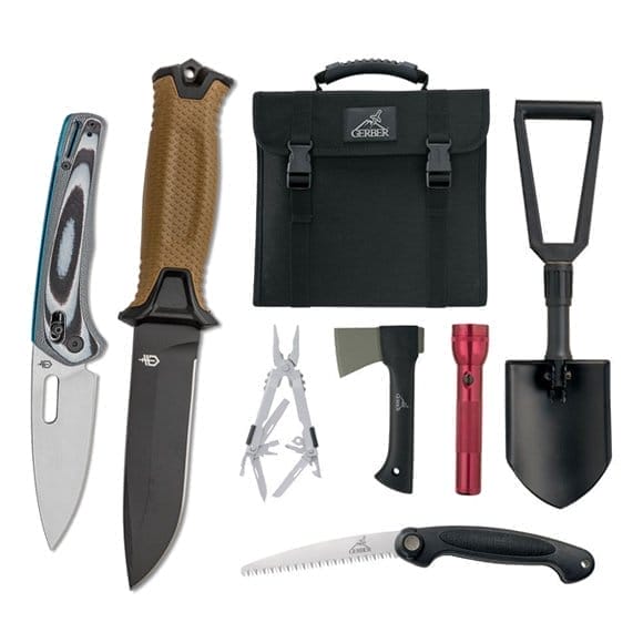 Gerber Outdoor Knives and Gear