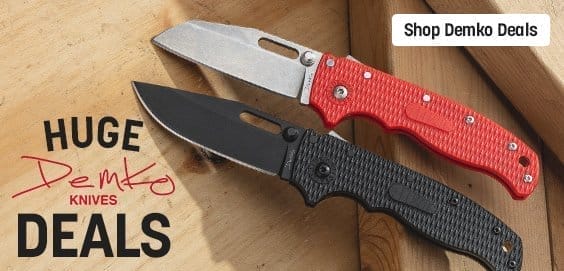 Demko Knives On Sale