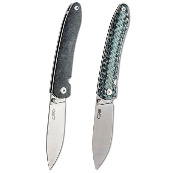 CJRB Ria Pocket Knives