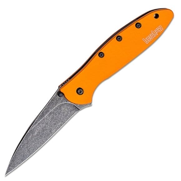 Kershaw Leek Exclusive Flipper