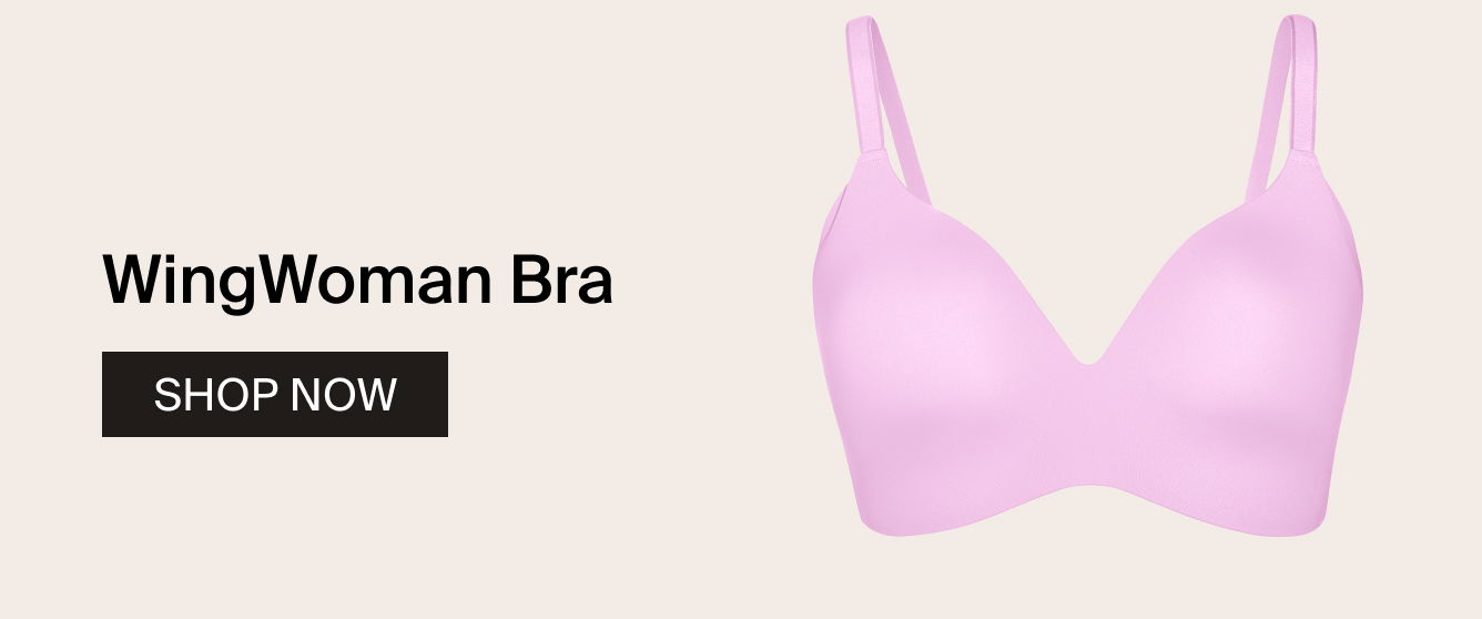 WingWoman Bra: SHOP NOW