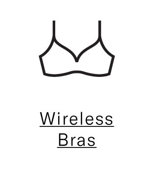 Wireless Bras