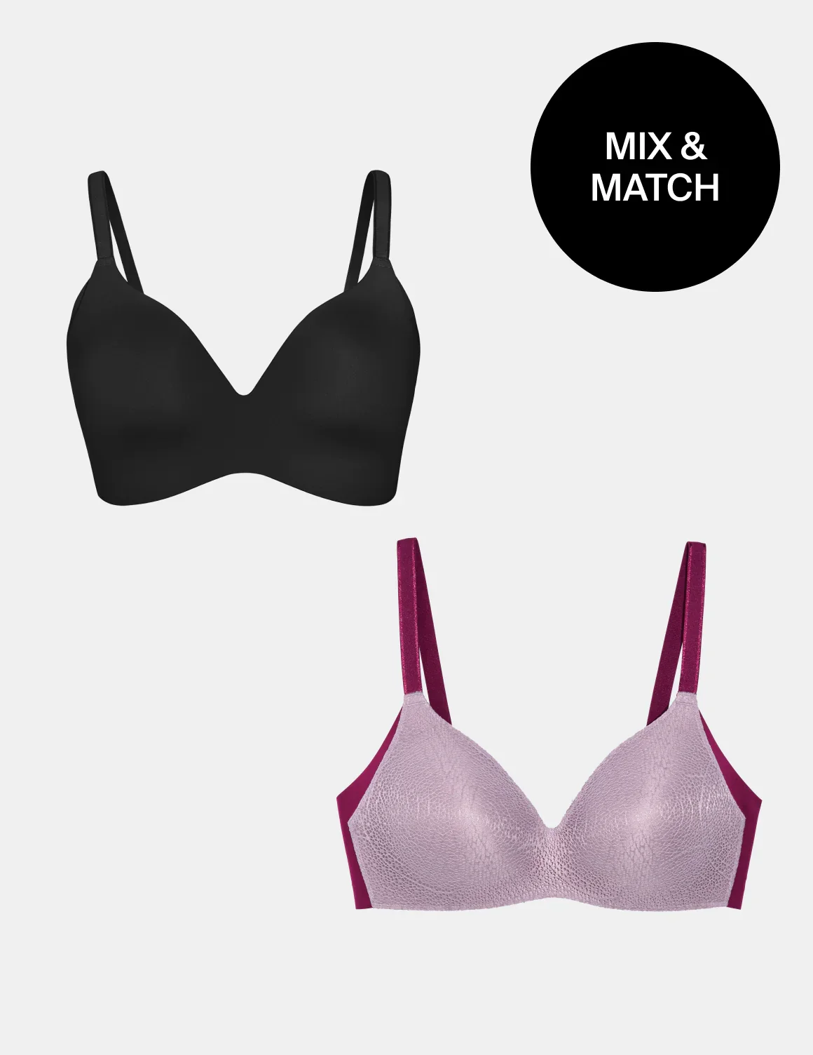 Image of Lace WingWoman & WingWoman Bra Blowout Kit