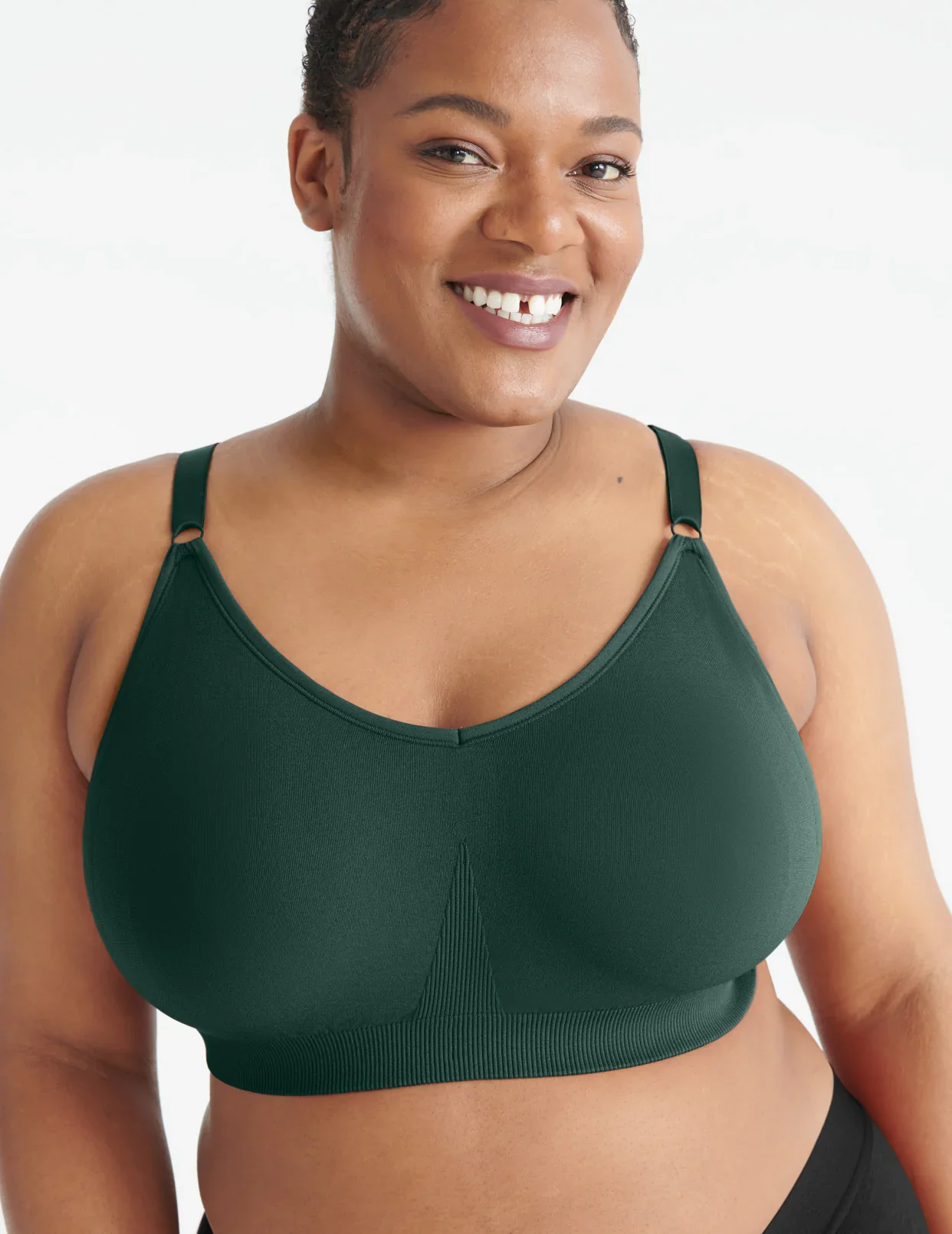 Image of Good to Go Seamless Bra