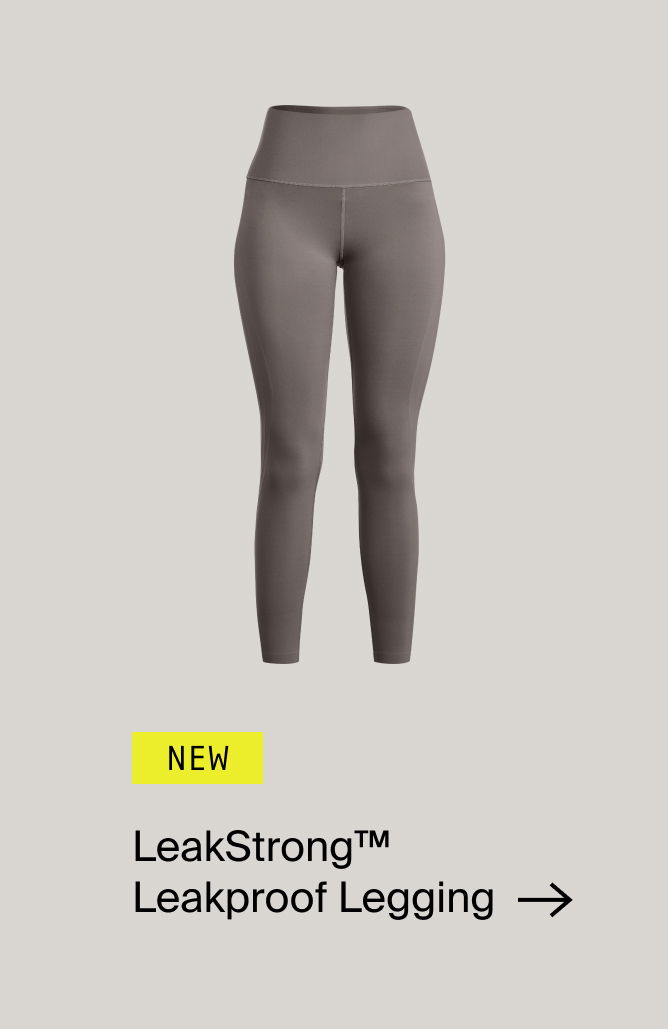 Leakstrong Leakproof Legging