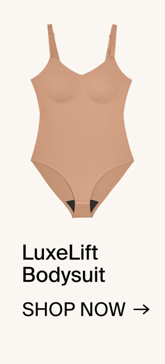 LuxeLift Bodysuit