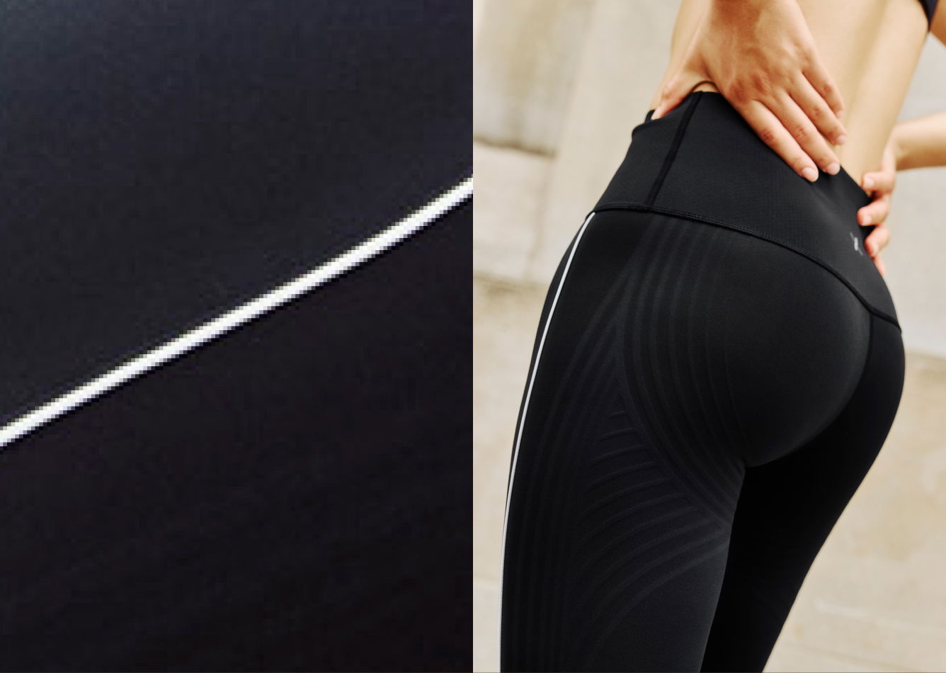 Knix Activewear.