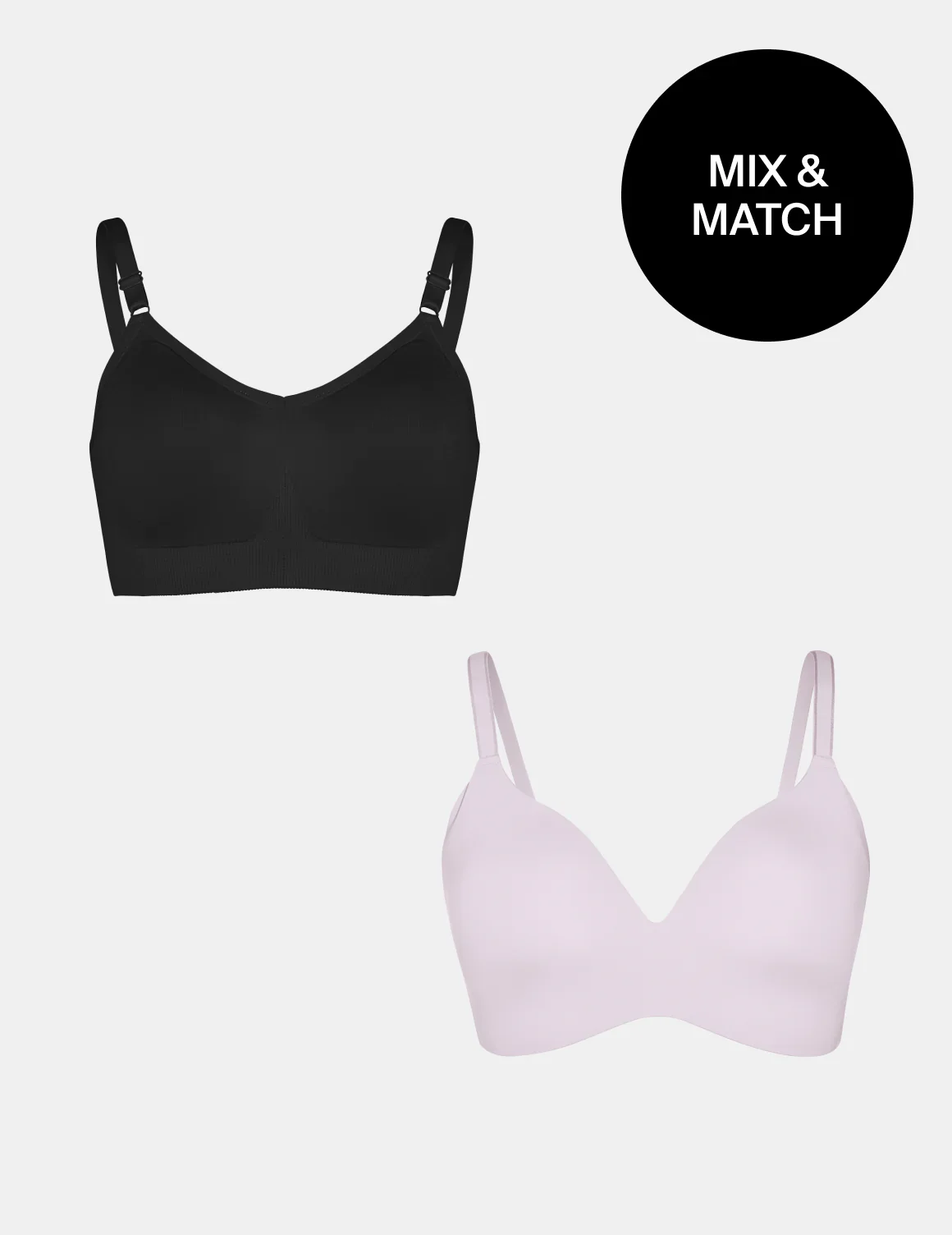 Image of WingWoman & Good to Good Seamless Bra Blowout Kit