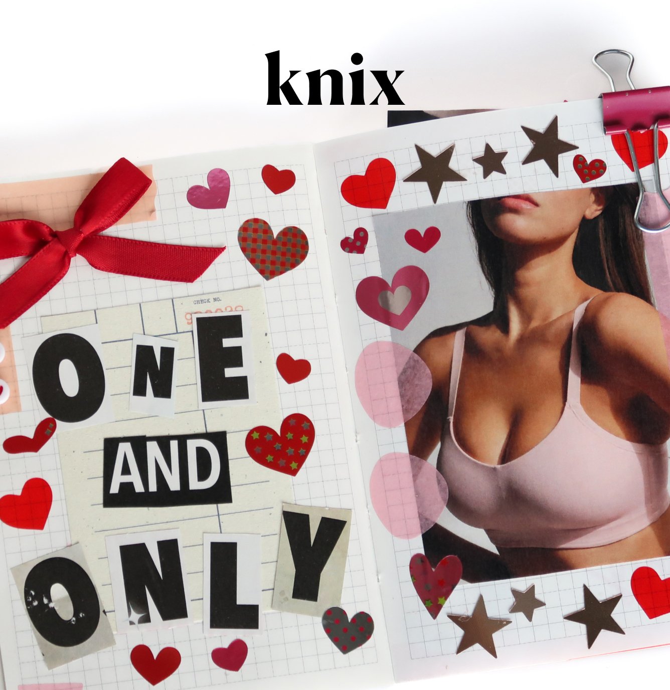 Knix Rewards: One and only.