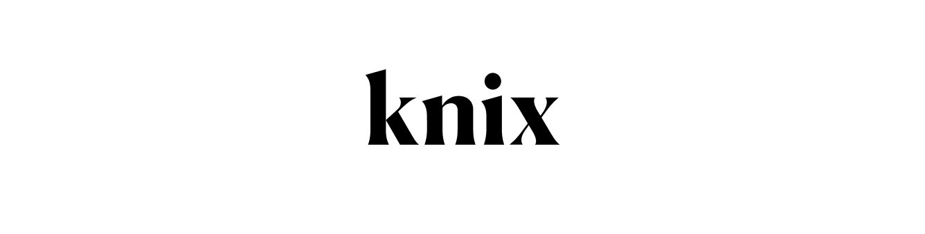 Knix logo