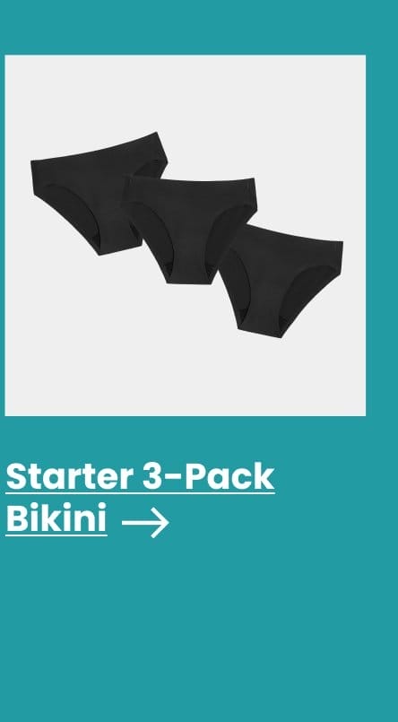 Starter 3-Pack