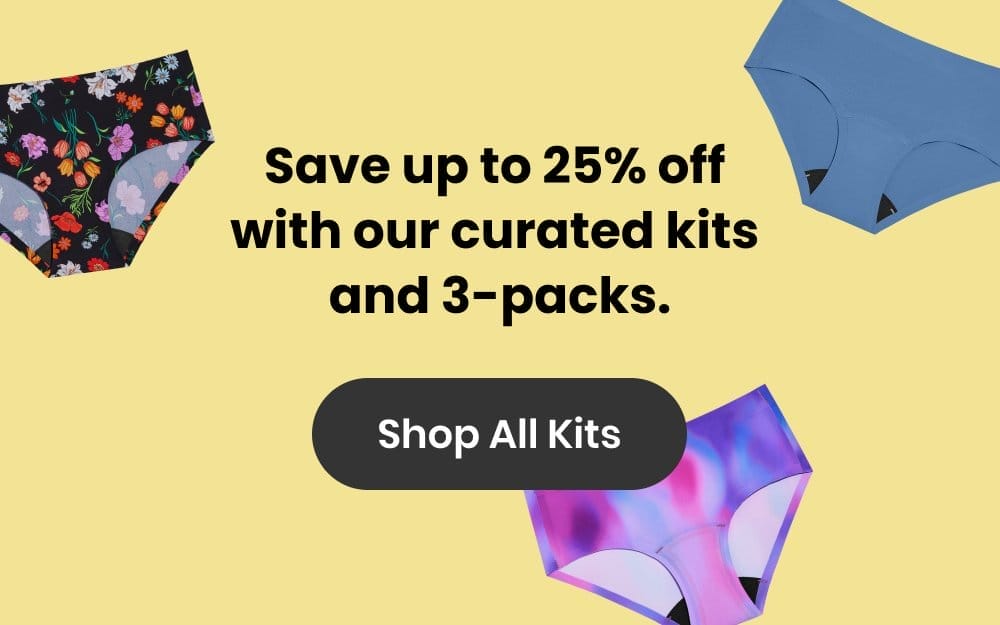 Shop All Kits and Save up to 25% off