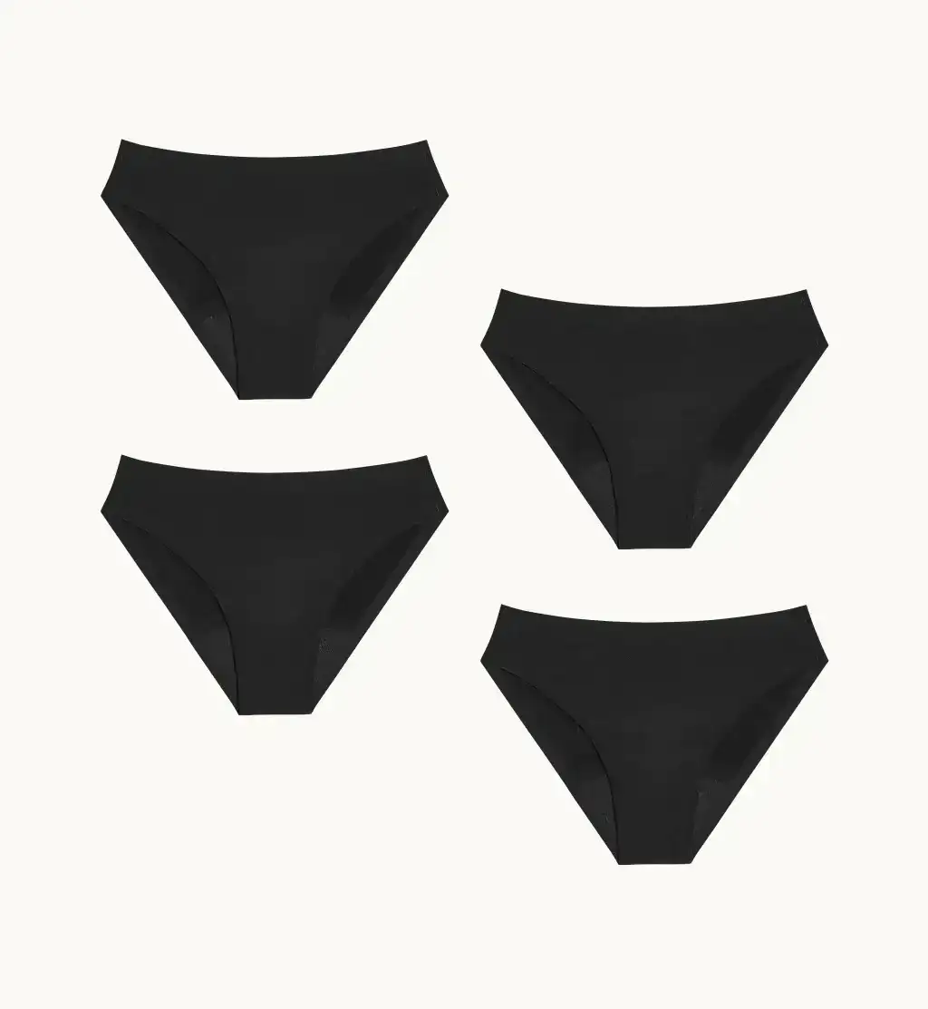 Image of Super Leakproof™ Underwear 4-Pack