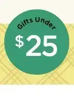 gifts under \\$25