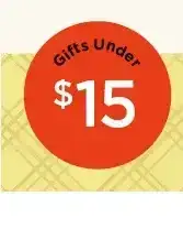 gifts under \\$15