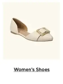 Women's shoes