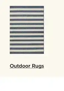 Outdoor rugs