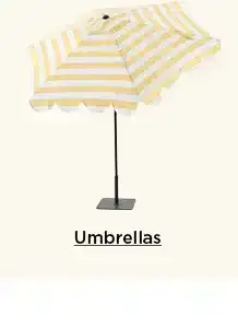 Umbrellas