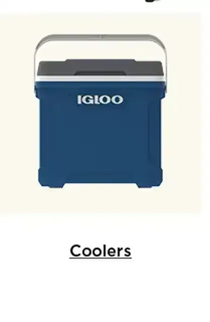 Coolers