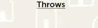 throws