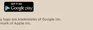 Get it on Google Play. Android, Google Play and Google Play logo are trademarks of Google Inc.