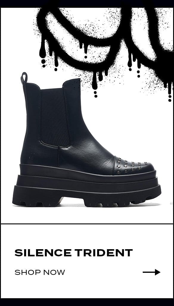 Silence Trident Boots