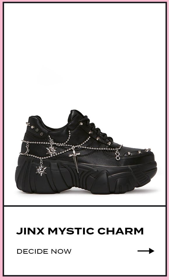 Jinx Mystic Charm Trainers