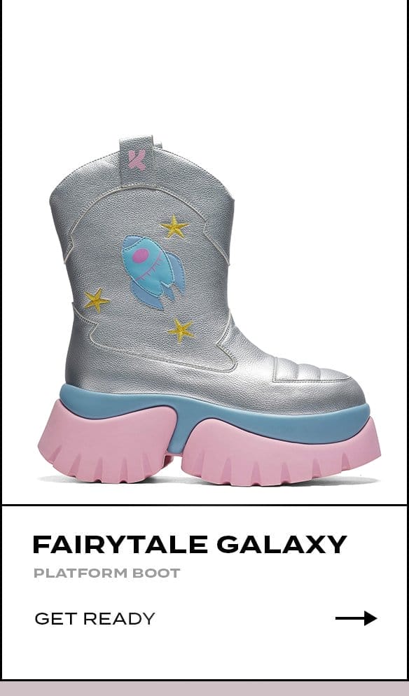 Fairytale Galaxy