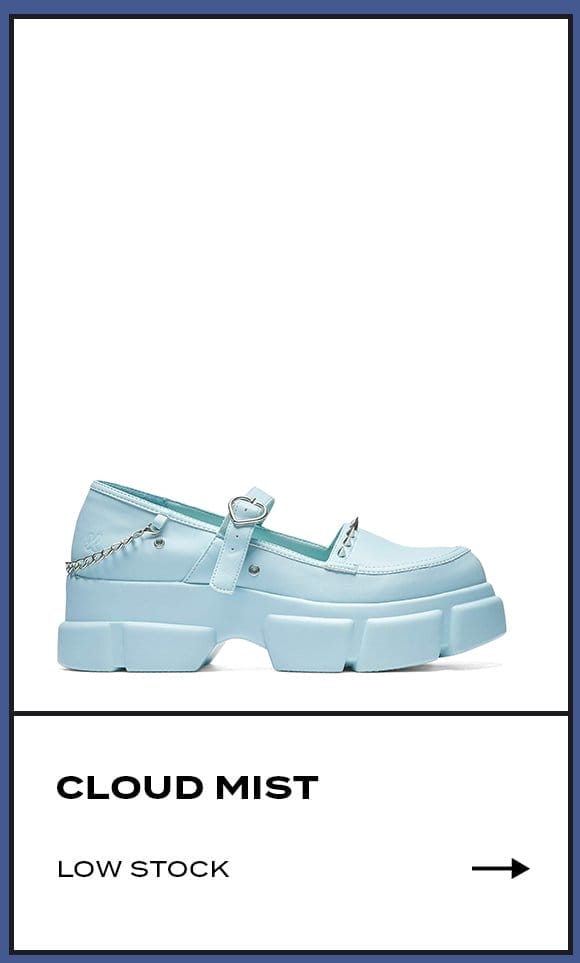 Cloud Mist Shoes