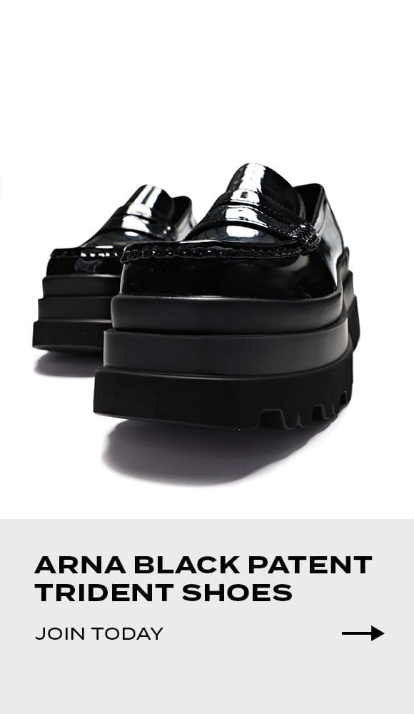 Arna Patent Shoes