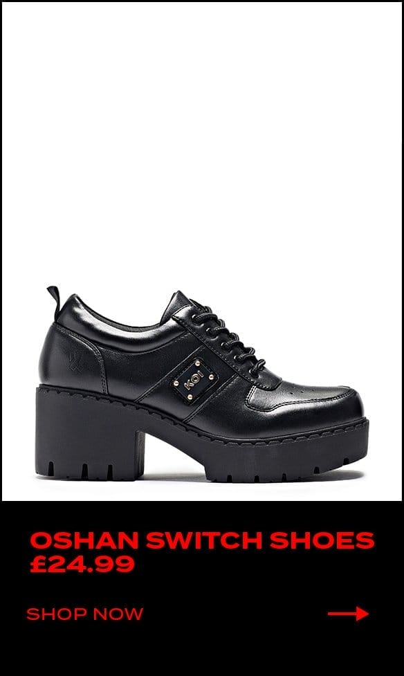 Oshan Koi Switch Shoes
