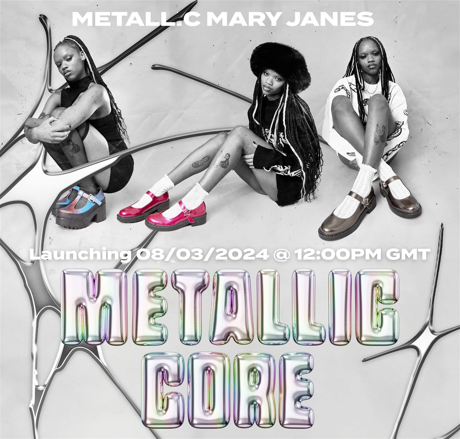 Metallic Core Collection