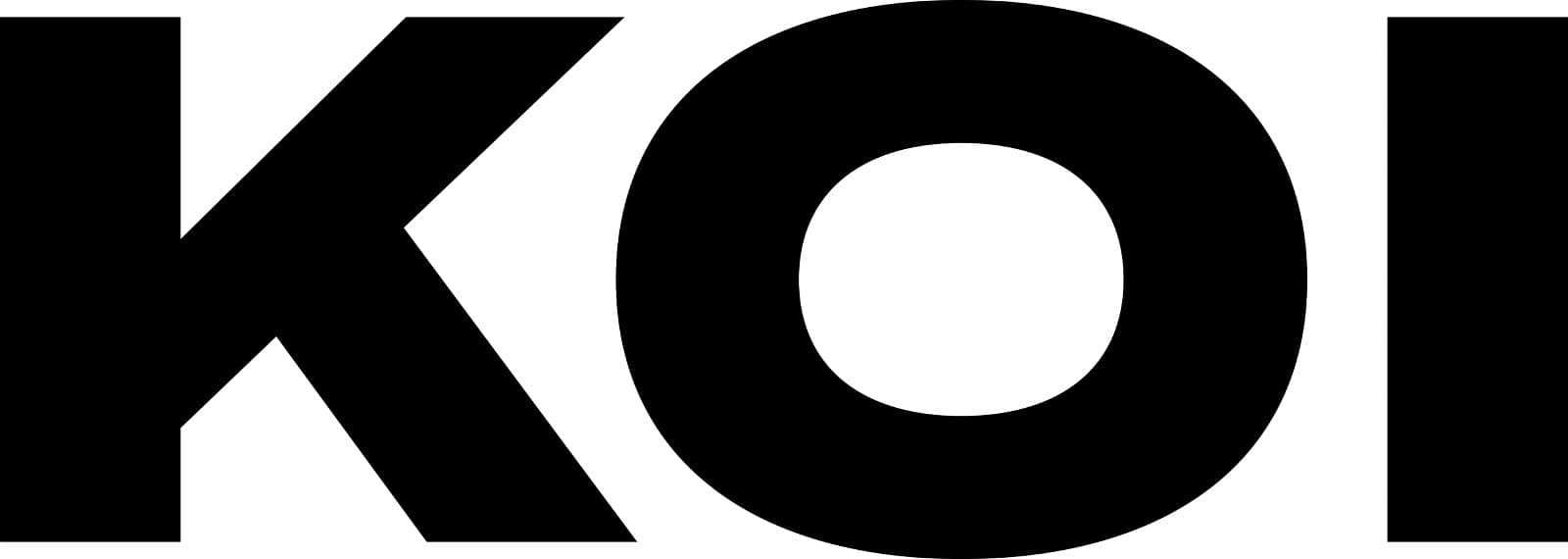 Koi Logo