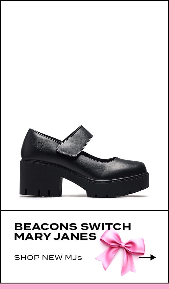 Beacons Switch Mary Jane Shoes