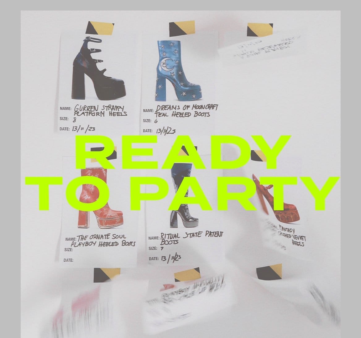 Ready to Party image