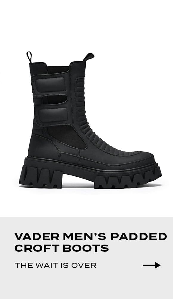 Vader Boots