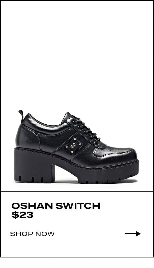 Oshan Switch Shoes