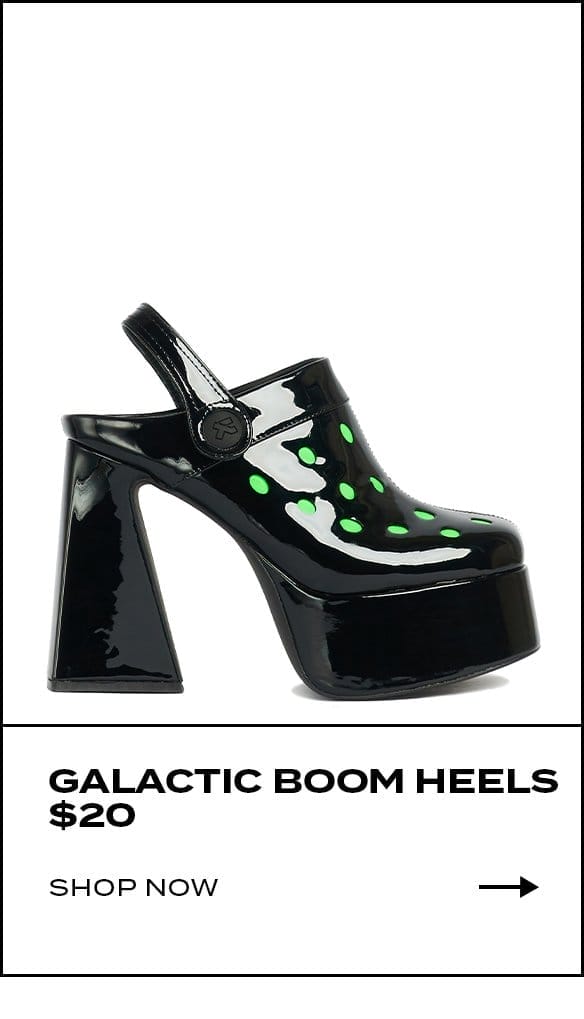 Galactic Heels