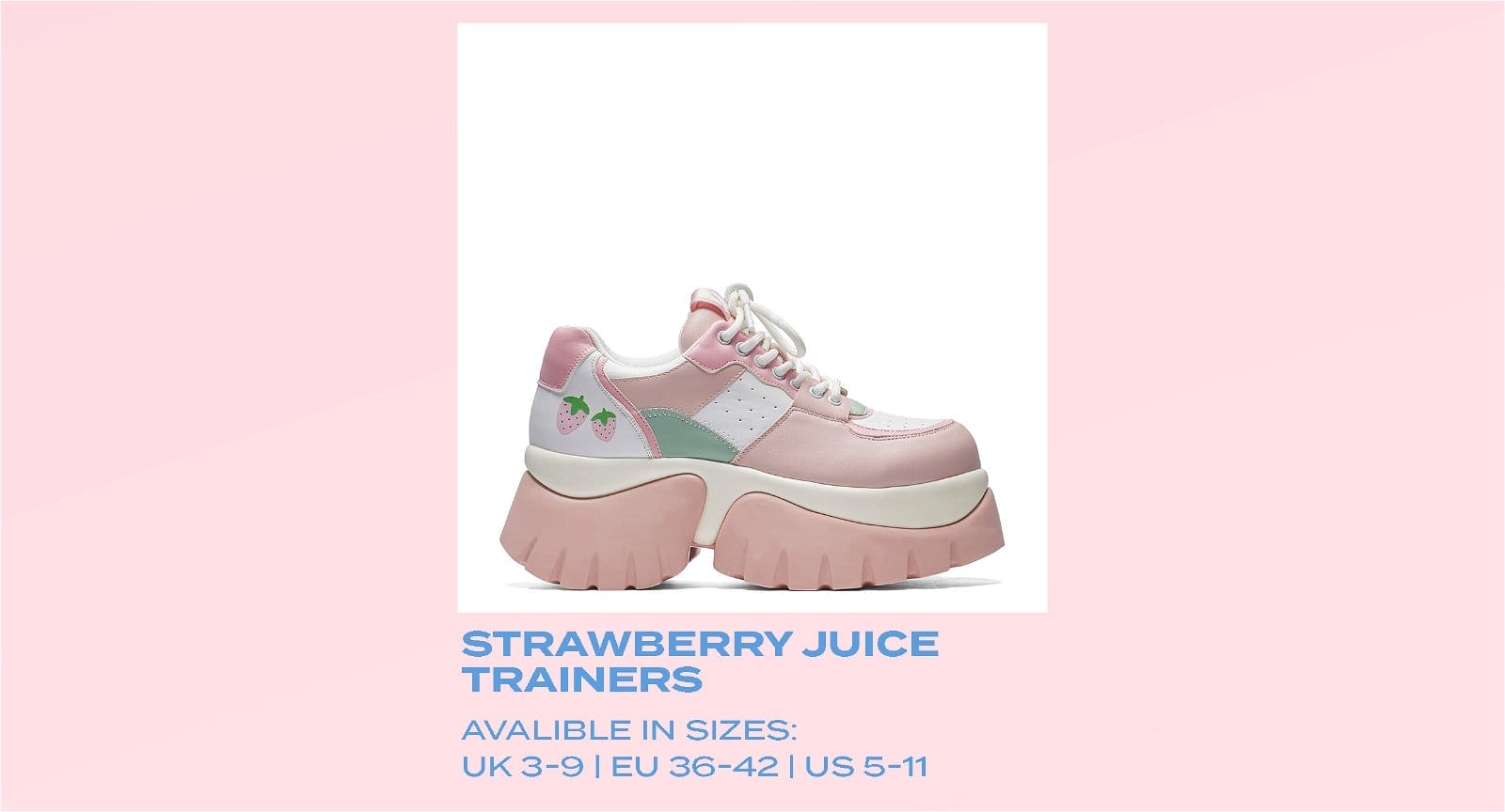 Strawberry Boots