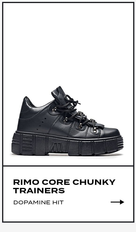 Rimo Core Chunky Trainers