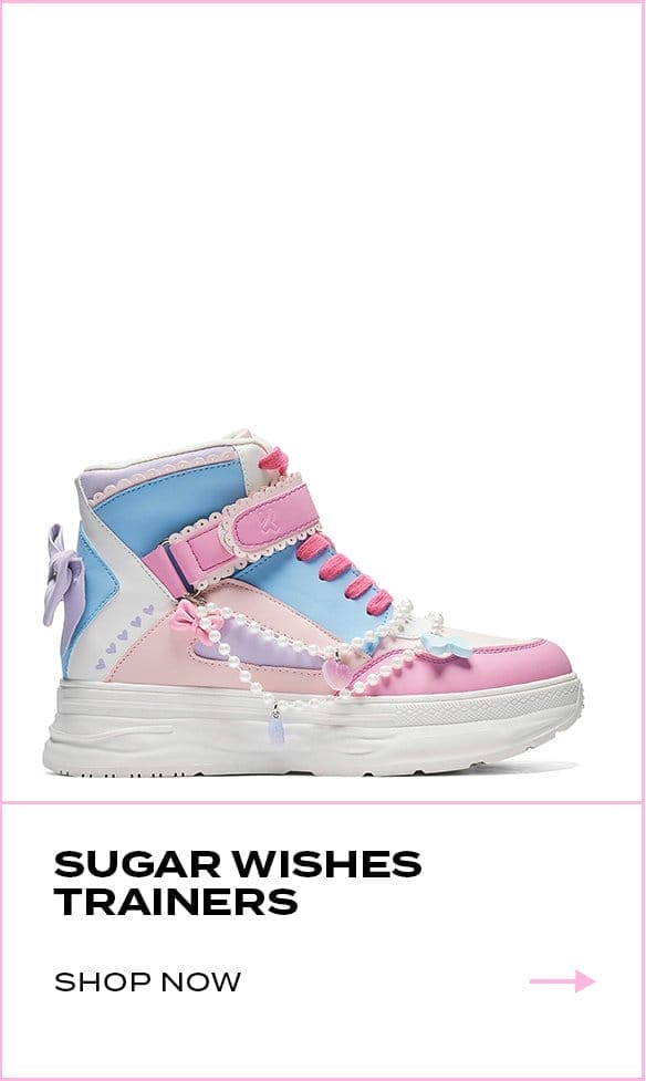 Sugar Wishes Trainers