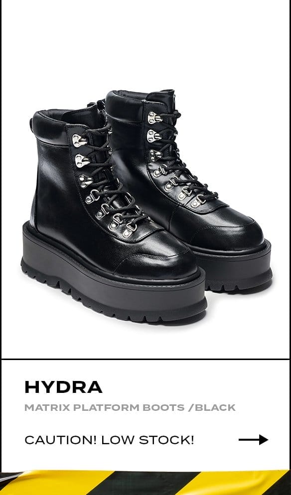 Hydra Boots