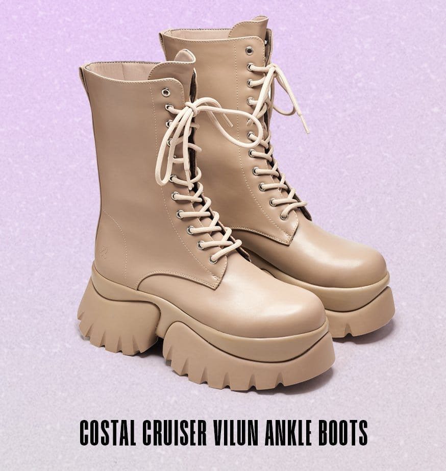 Costal Cruiser Vilun Ankle Boots