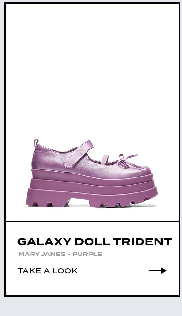 Galaxy Doll Trident