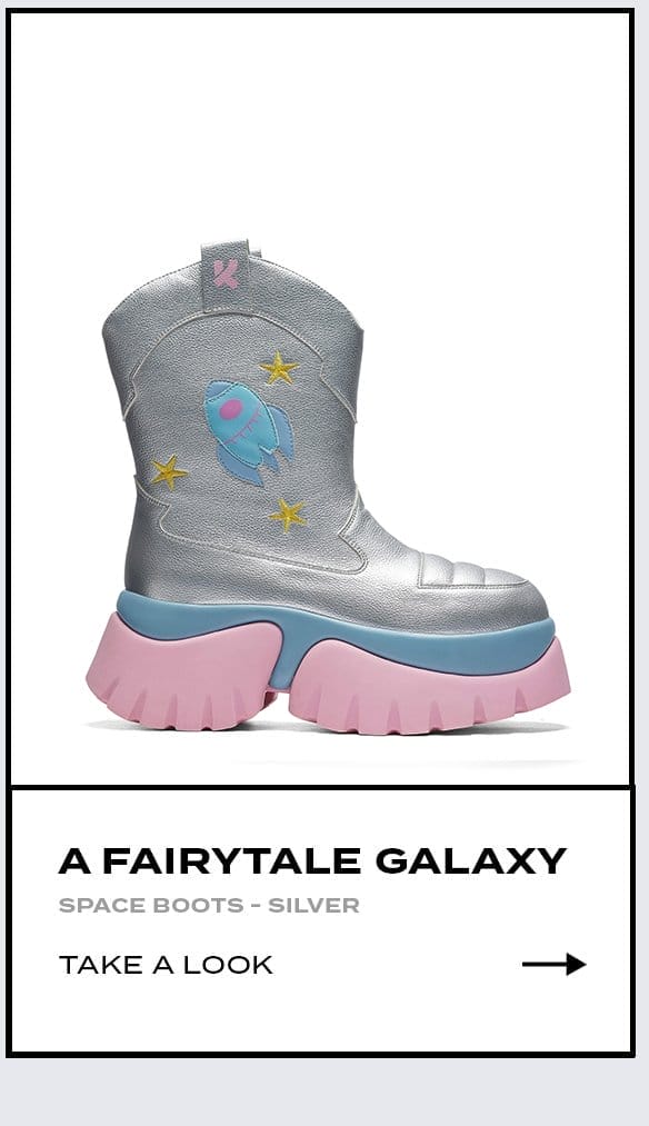 A Fairytale Galaxy