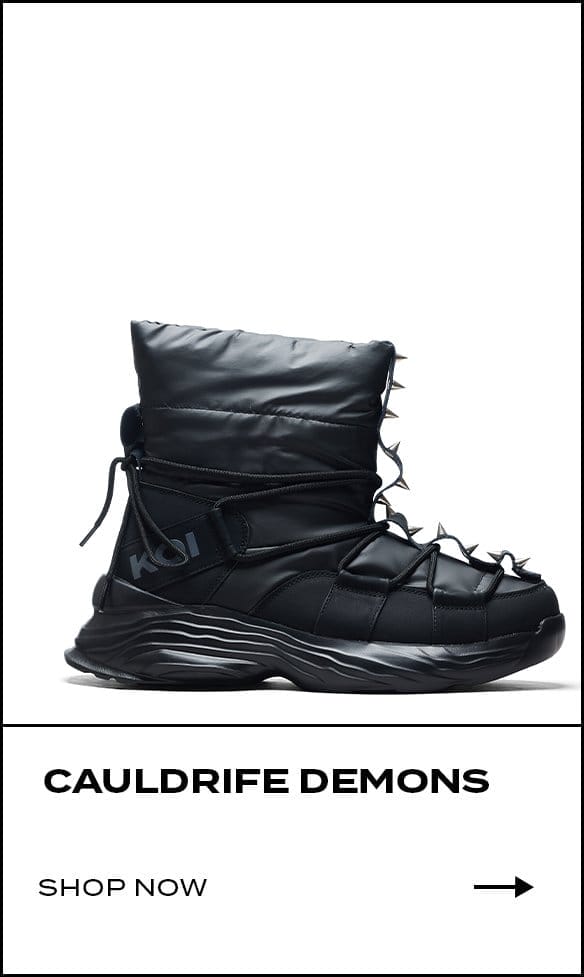 Cauldrife Demons