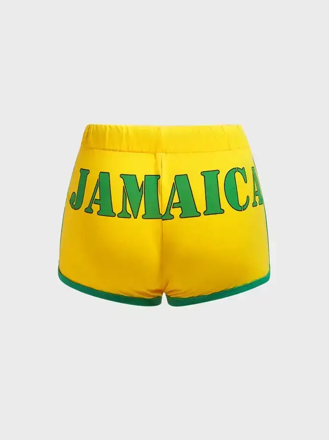 Activewear Jamaica Color Bloc...