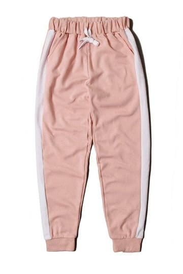 Image of Coloration Line Jogger Pants (AJ0718013)