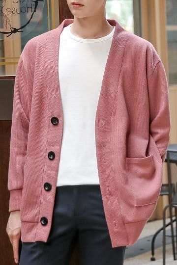 Image of Daily 12 Color Oversized Cardigan